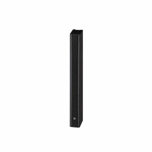 Yamaha VXL1B16P Slim line Array Loudspeaker with 16 x 1.5” Drivers Support the "Dante" Audio Network  - Each