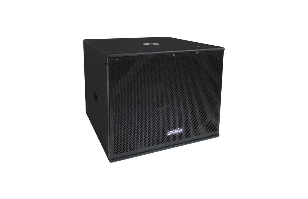 NX Audio YK-118S 18” Passive Subwoofer