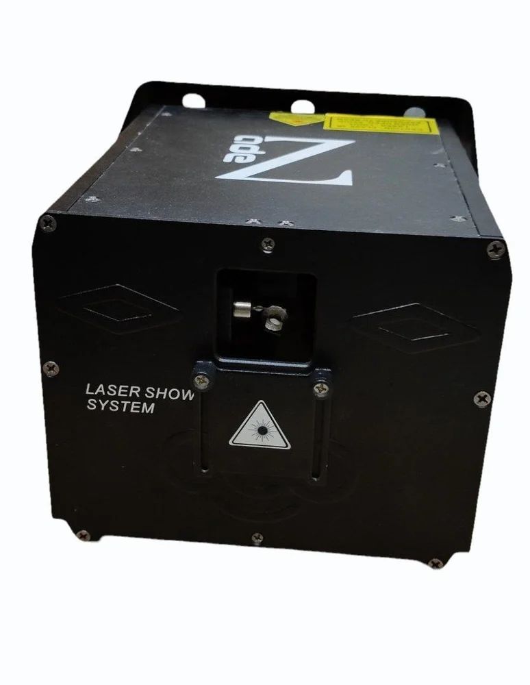 Zade Lights 1W RGB Animation Laser - Each