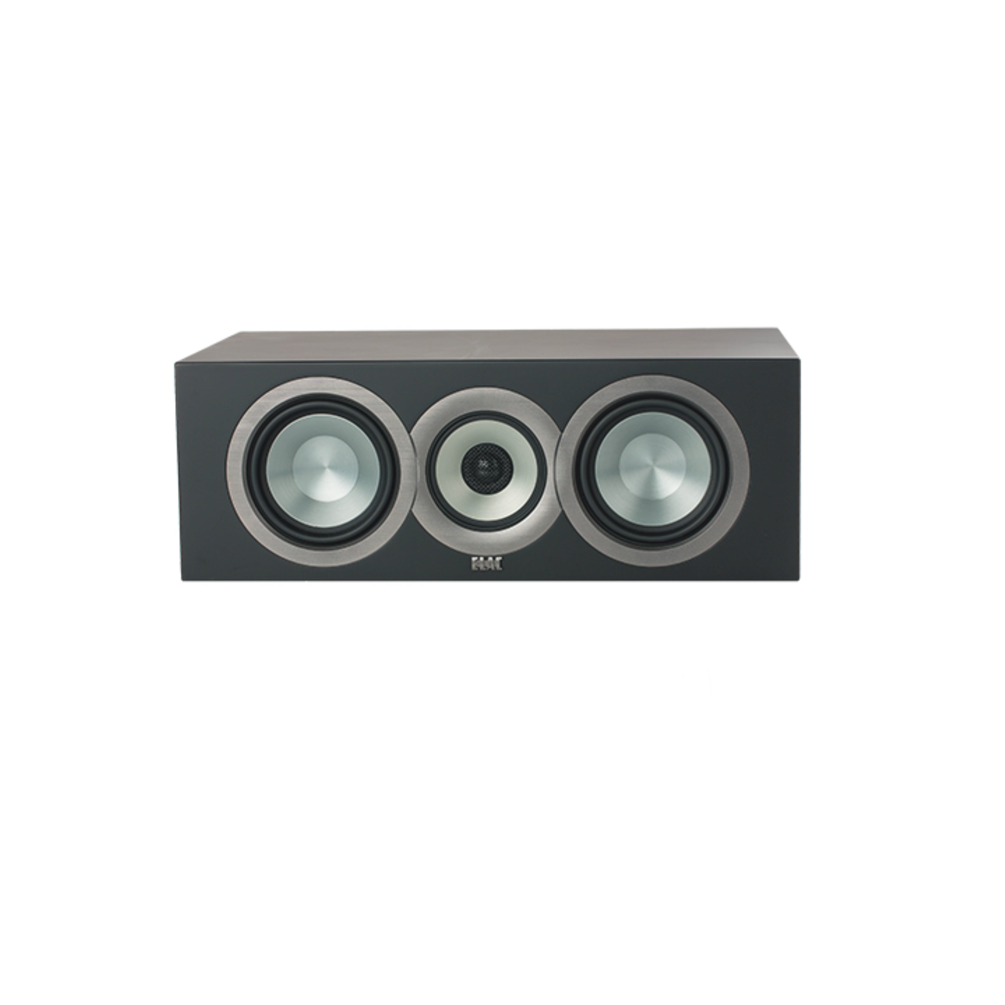 Elac CC U5- Uni-Fi Slim Center Speaker For Home Theater - Each
