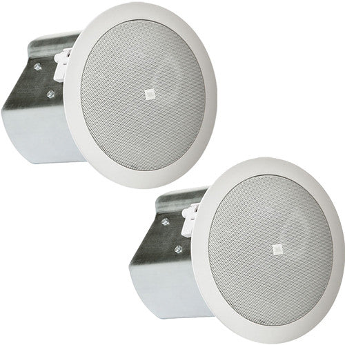JBL Control 14C/T Two-Way 4" Coaxial Ceiling Loudspeaker - Pair