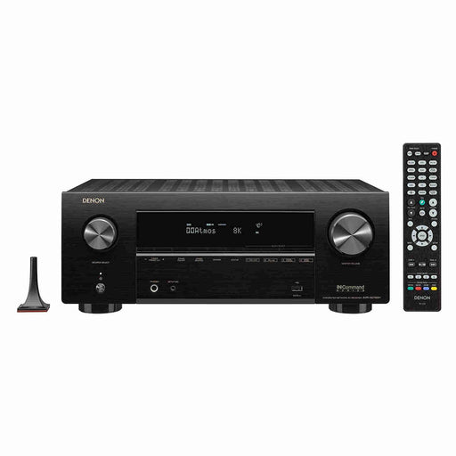 Denon AVR X2700H 7.2ch Audio-Video Receiver