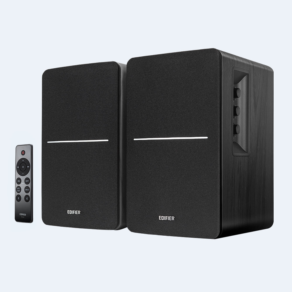 Edifier R1280DBs Active Bluetooth Bookshelf Speakers at Best Price