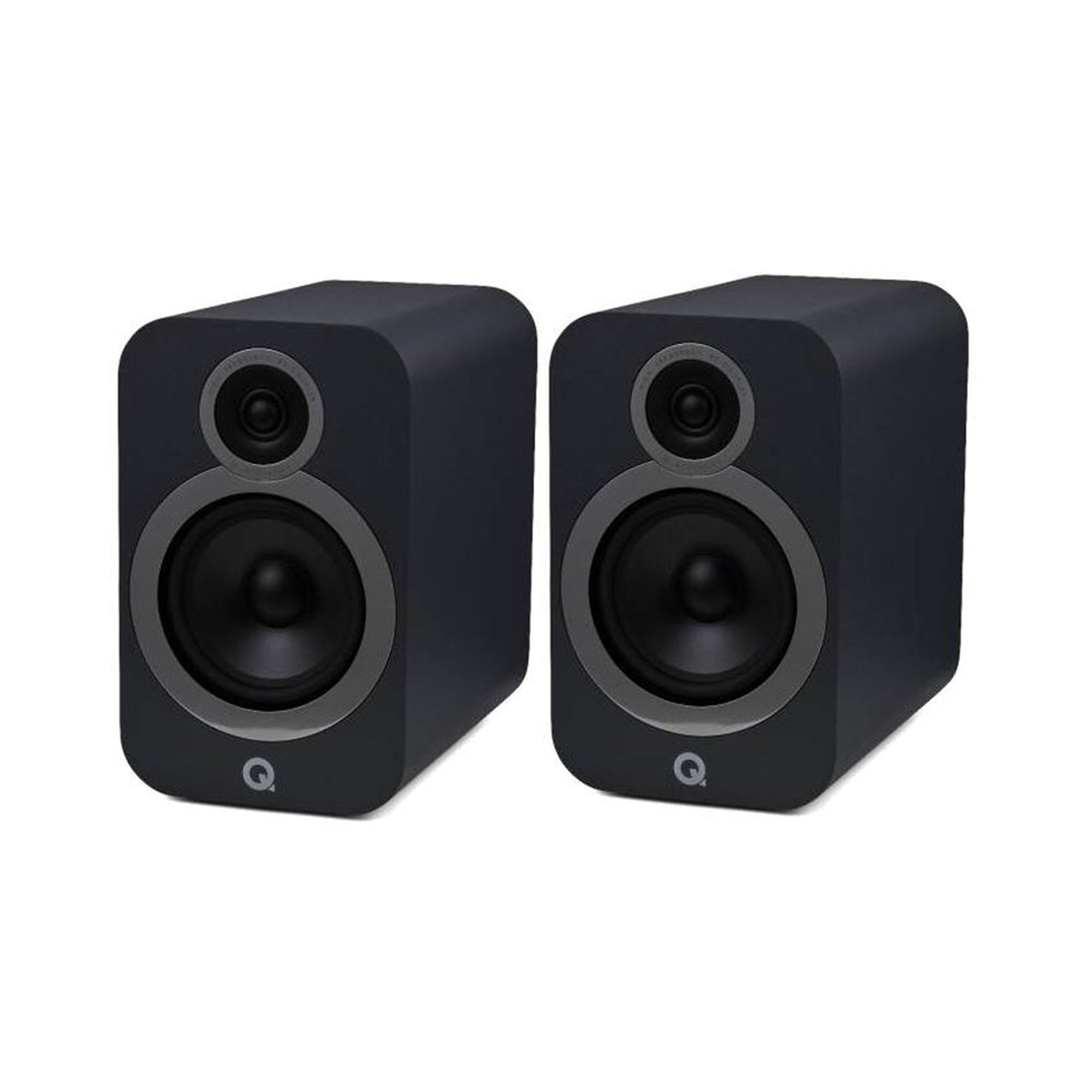 Q Acoustics Q3030i Bookshelf Speakers - Audiomaxx India