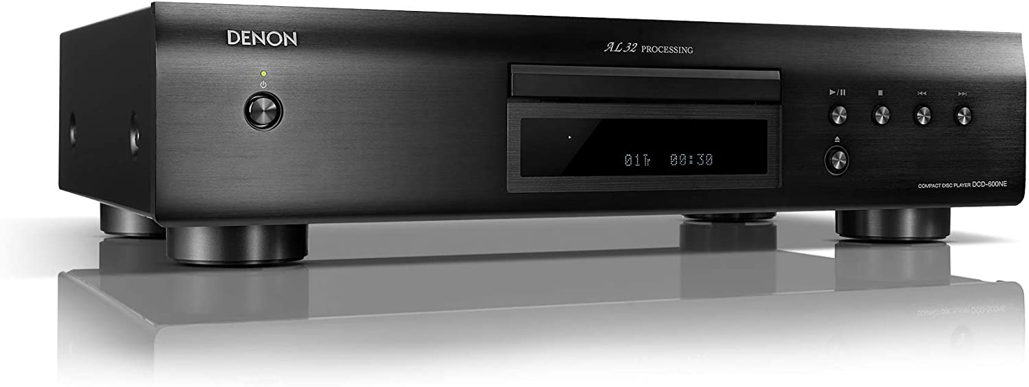 Denon DCD 600NE Compact CD Player.