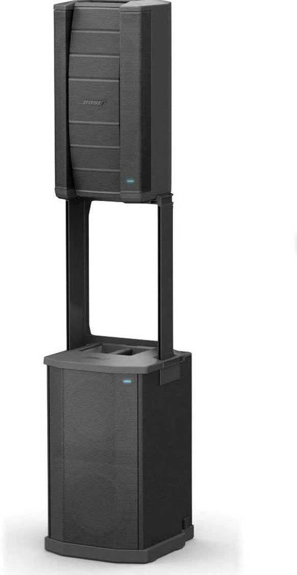 Bose F1 Model 812 Powered Flexible Array Wireless Speaker With F1 Subw