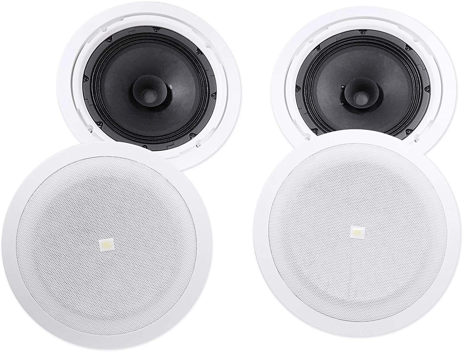 JBL 8128 8-inch Celing Speakers For Background Music - Pair