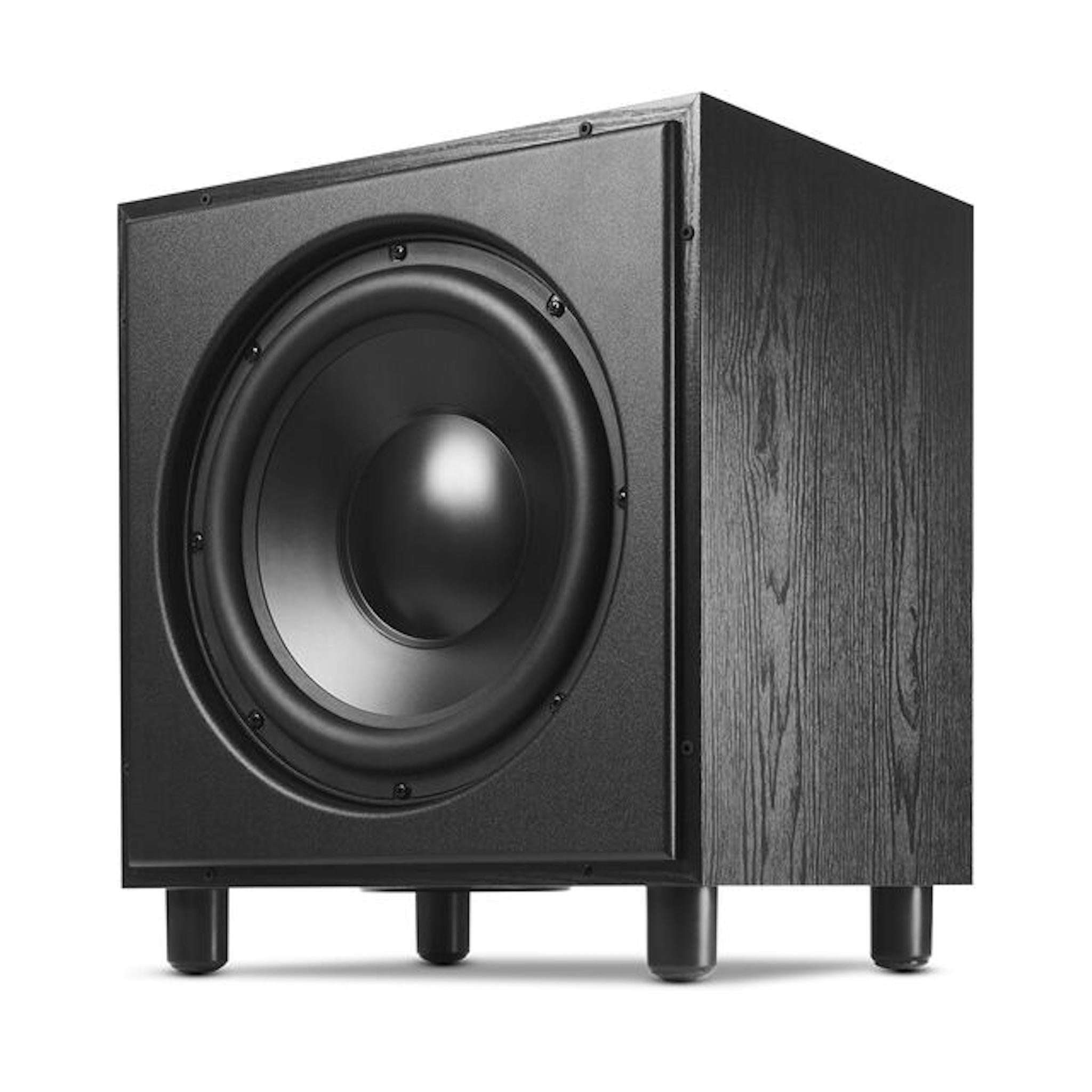 Revel B1 Powered Subwoofer 12 Inch, Parametric EQ Contorl, 300w Dynamic Power - Each