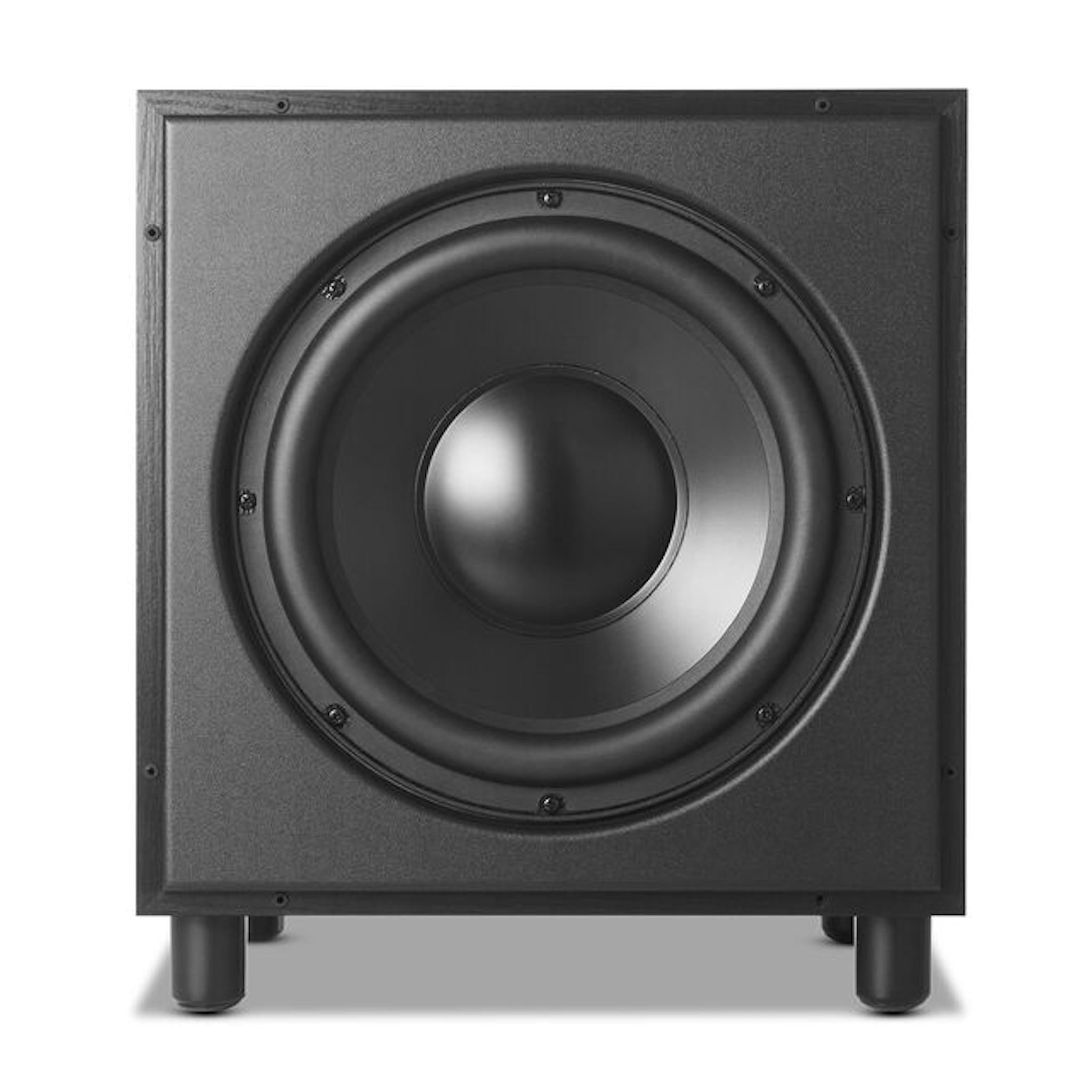 Revel B1 Powered Subwoofer 12 Inch, Parametric EQ Contorl, 300w Dynamic Power - Each