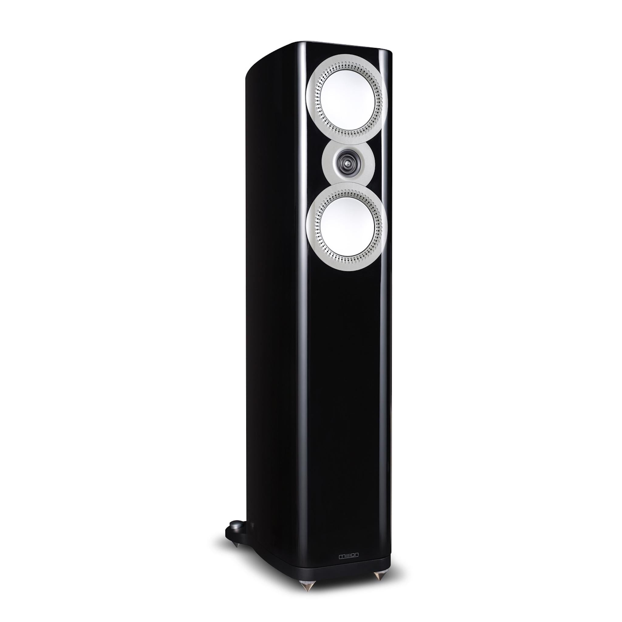 Mission ZX-3 - Tower Speakers - Pair