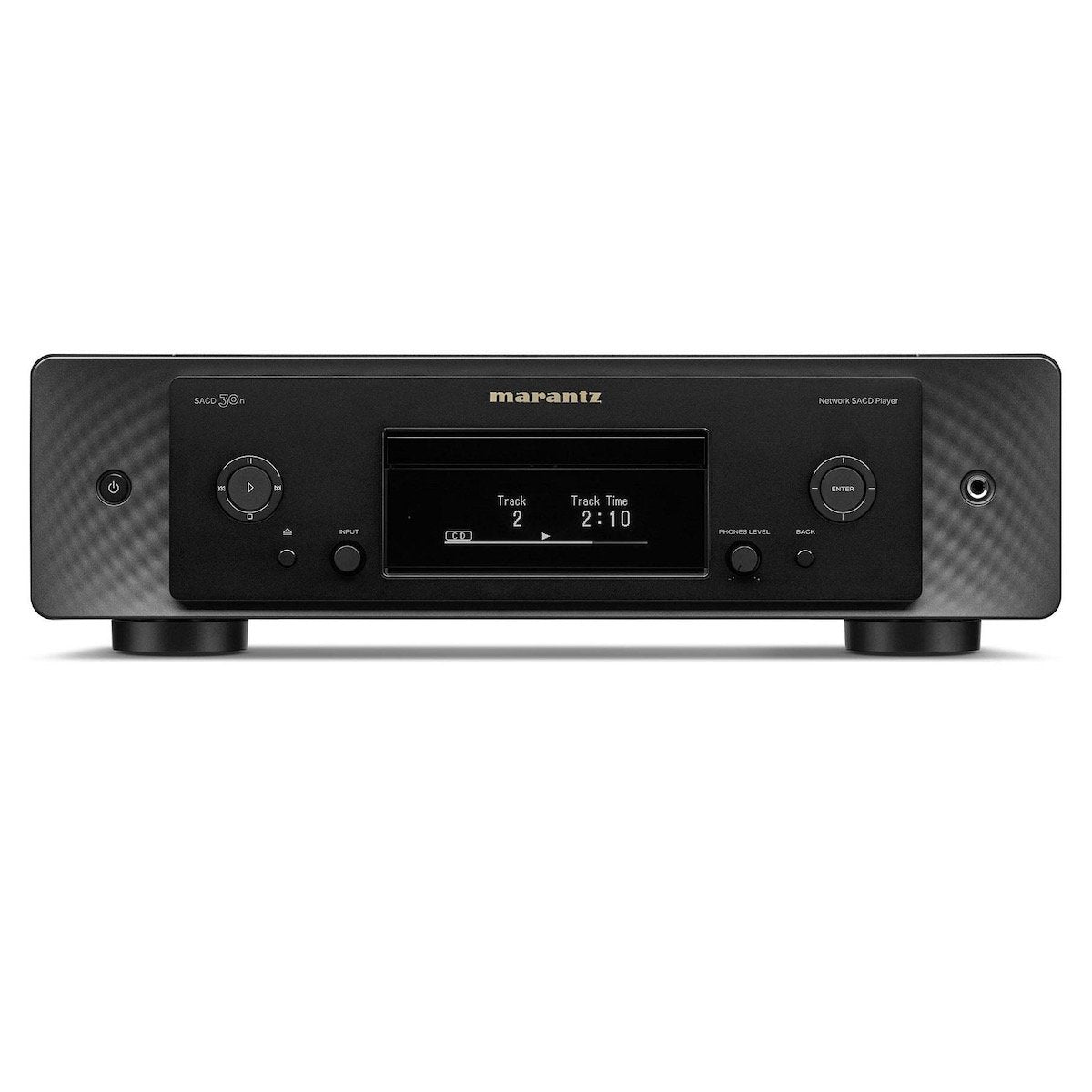 Marantz SACD 30n - Network SACD Player