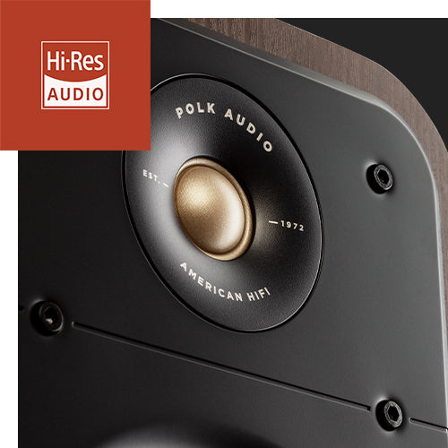 Polk Audio Signature Elite ES60 Tower Speaker - Pair (Black)