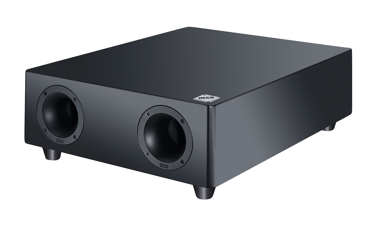 Heco Ambient 88 F Ultra Slim Powered Subwoofer