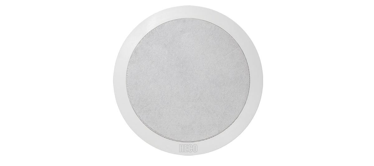 HECO Install Basic INC 262 In-Ceiling Speaker - Pair
