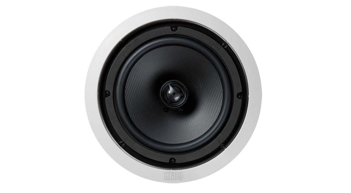 Heco Install Basic INC 82 In-Ceiling Speakers (Pair)
