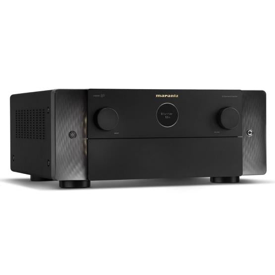 Marantz Cinema 40 9.4CH AV Receiver Black, Silver-Gold