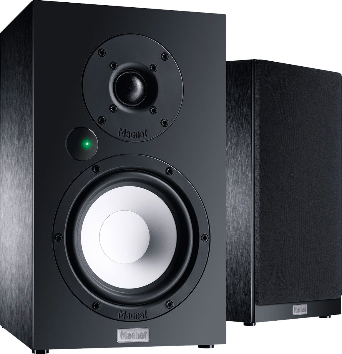 Magnat Multi Monitor 220 - Active Bookshelf Speaker - Pair