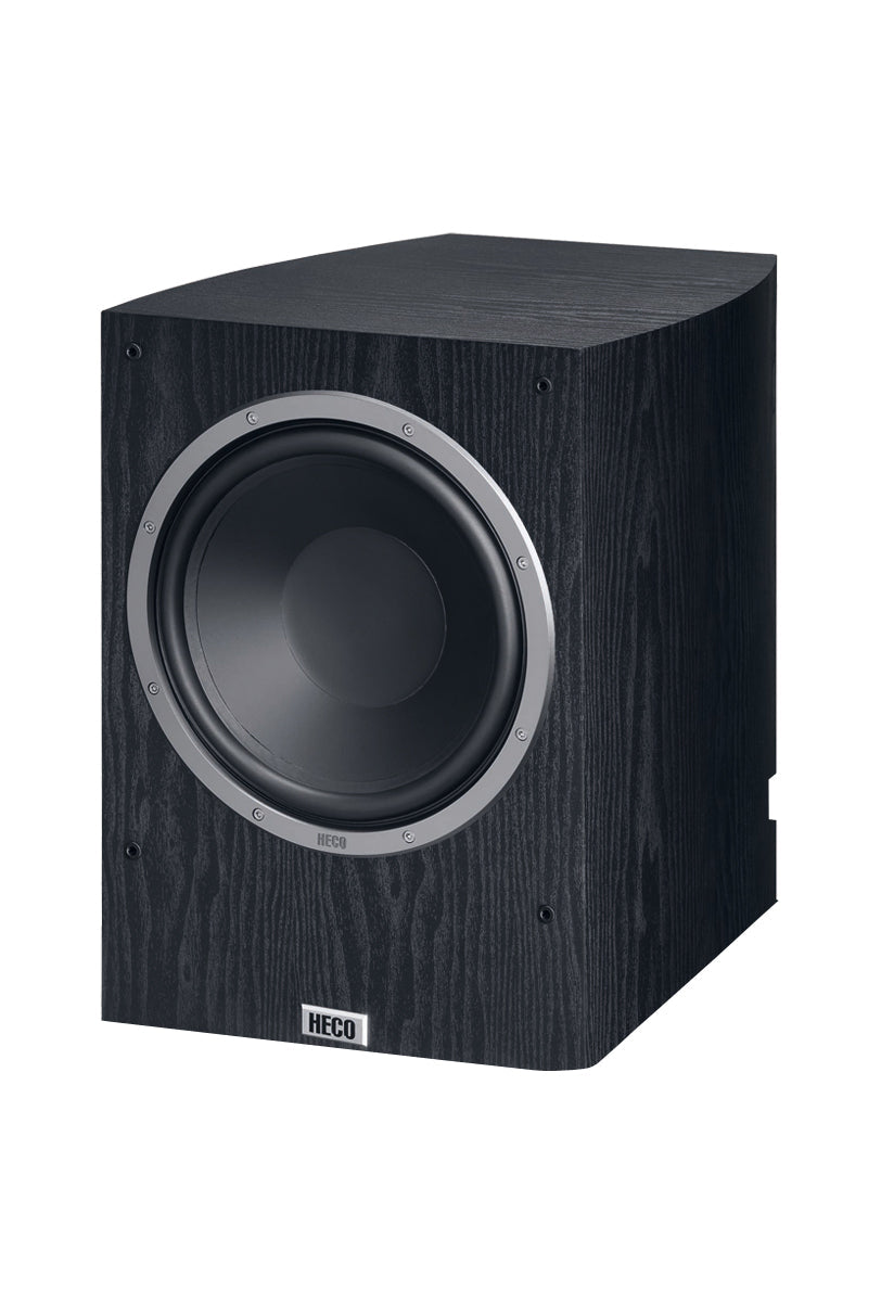Heco Victa Prime Sub 252A Powered Subwoofer