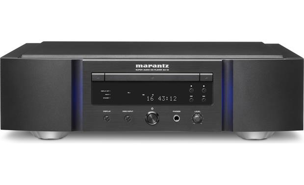 Marantz SA-10 -Reference Series SACD/CD Player with USB DAC - Best Home Theatre Systems - Audiomaxx India