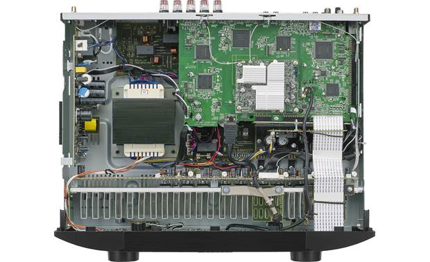 Marantz AVR NR1510- 5.2-ch Slimline Home Theater Receiver With Wi-fi®, Apple® Airplay® 2, and Amazon Alexa Compatibility - Best Home Theatre Systems - Audiomaxx India