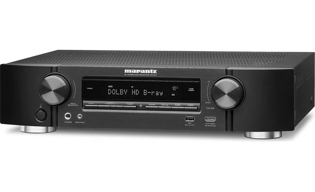 Marantz AVR NR1510- 5.2-ch Slimline Home Theater Receiver With Wi-fi®, Apple® Airplay® 2, and Amazon Alexa Compatibility - Best Home Theatre Systems - Audiomaxx India