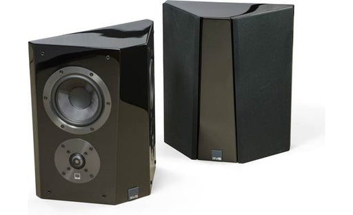 SVS Ultra Surround - Bipole/dipole Surround Speakers (Piano Gloss Black) - Best Home Theatre Systems - Audiomaxx India
