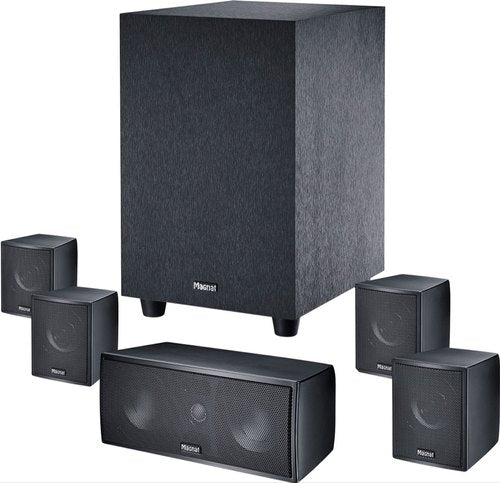 Magnat Cinema Star 5.1 Satellite Home Theatre Speaker System