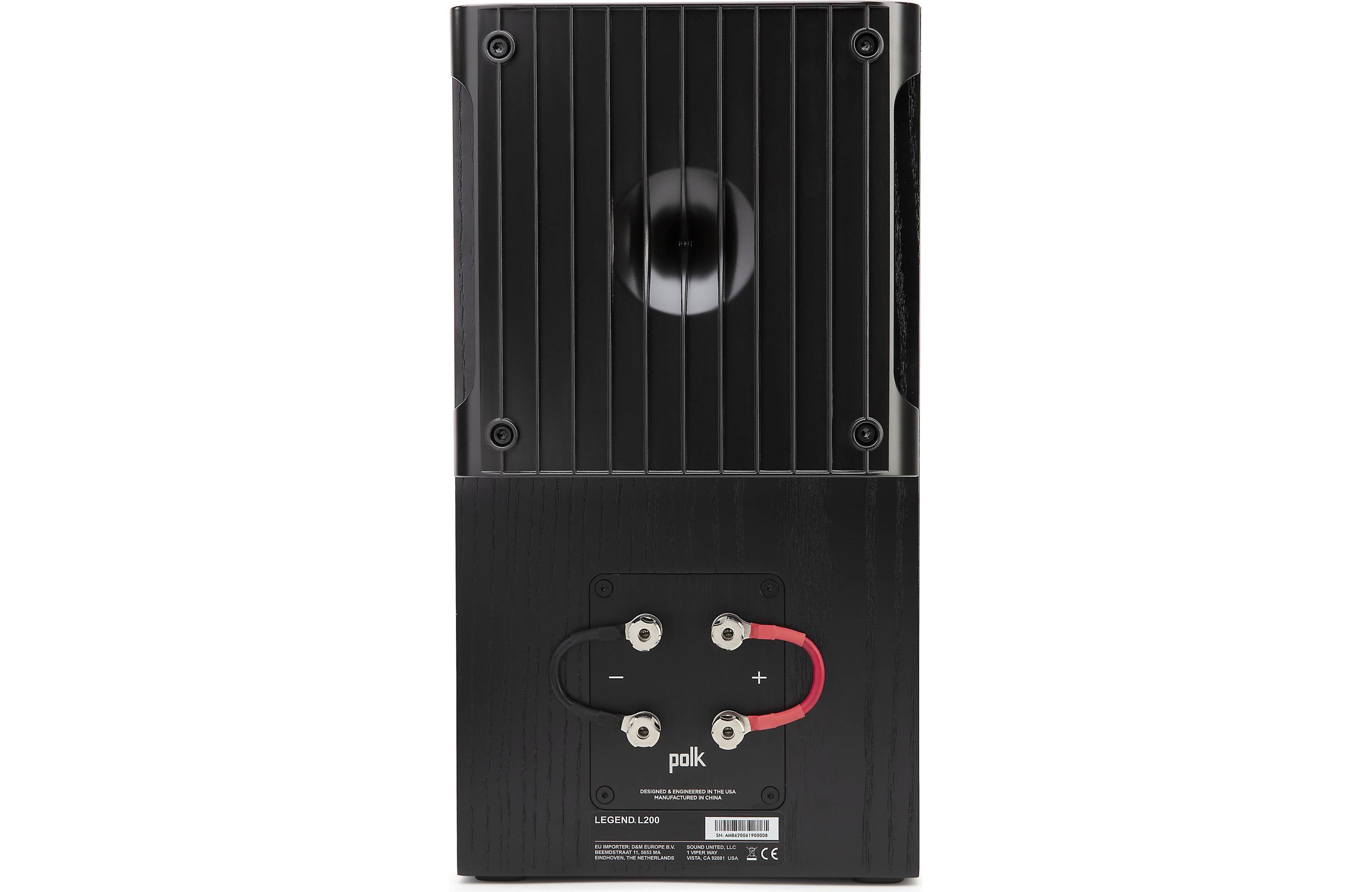 Polk Audio Legend L200 Bookshelf Speaker (Pair)