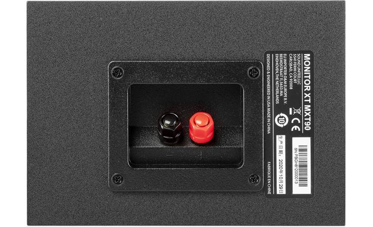 Polk Audio Monitor MXT90 Dolby Atmos Effect Top Firing Speakers - Pair