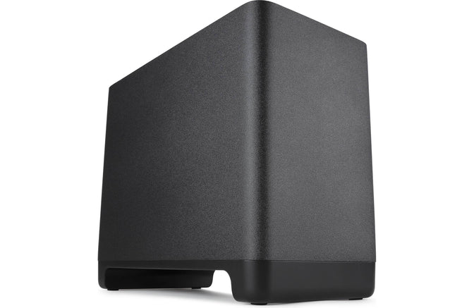 Polk Audio - React Sound Bar With Wireless Subwoofer and SR2 WiFi Surrounds - Built-in Bluetooth®, Wi-Fi, and Amazon Alexa