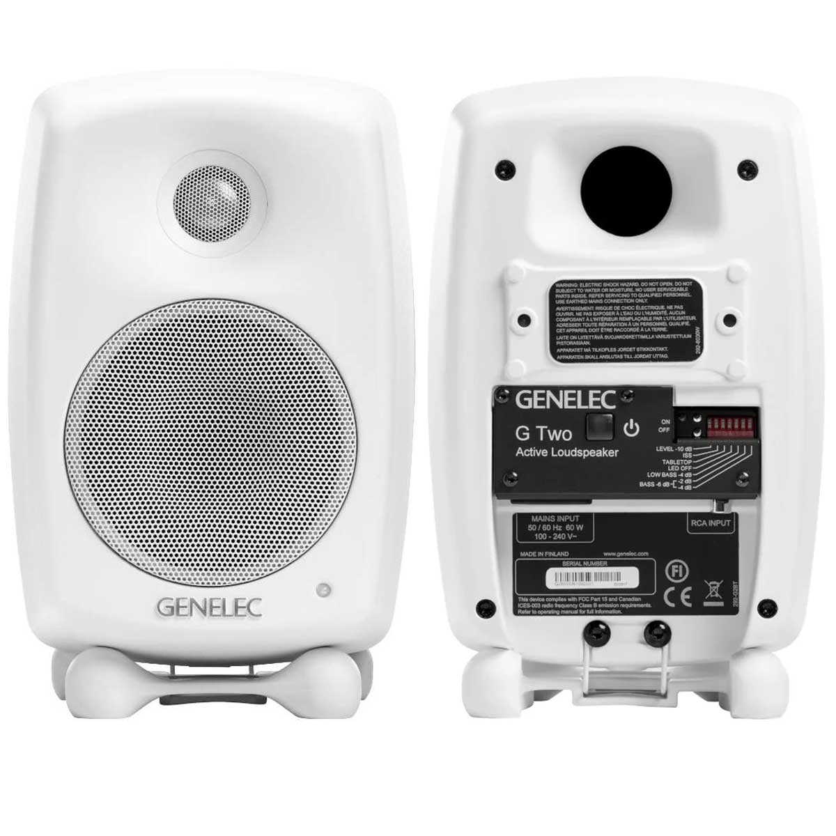 Genelec G Two Active Powered Speaker (Each)