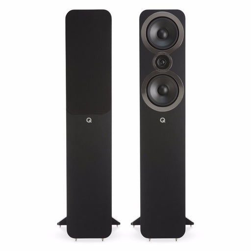 Q Acoustics Q3050i 165w x 2 Tower Speakers - Pair - Best Home Theatre Systems - Audiomaxx India
