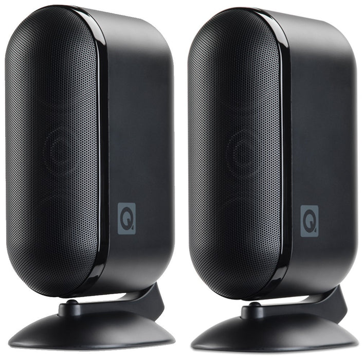 Q Acoustics Q7000i  Satellite / OnWall Speaker Set  - Dolby 5.0 Surround Sound Speaker Package  # SP023 - Best Home Theatre Systems - Audiomaxx India