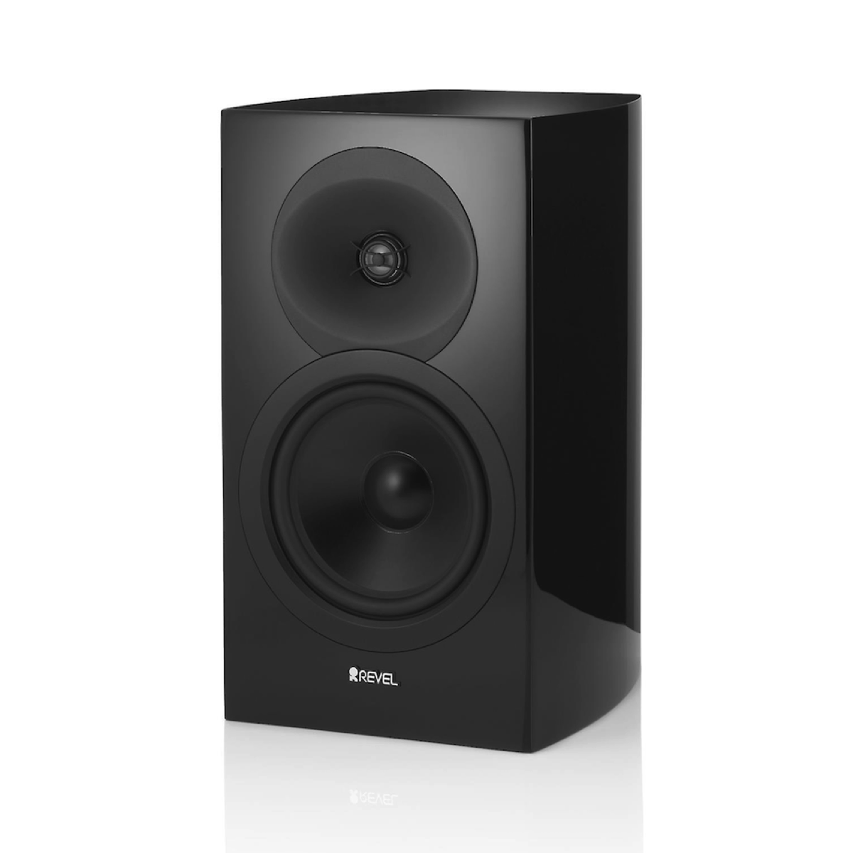Revel Concerta2 M16 2-way 6.5" Bookshelf Loudspeaker - Each - Audiomaxx India