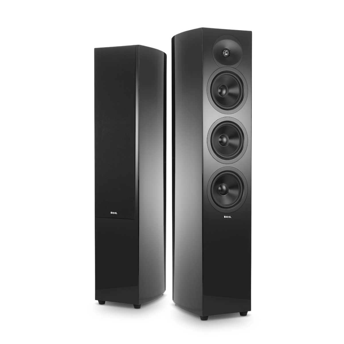 Revel Concerta2 F35 2 1/2-way Triple 5.25" Floorstanding Loudspeaker - Pair