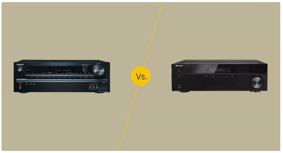 Home Theater Receiver vs. Stereo Receiver - Explained