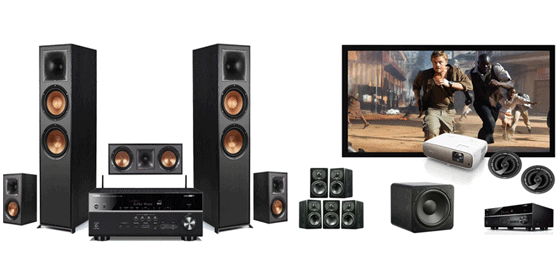 What Is A 5.1 Home Theater System?