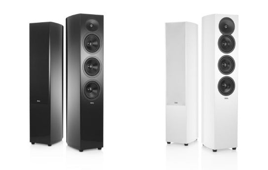 Tower Speakers