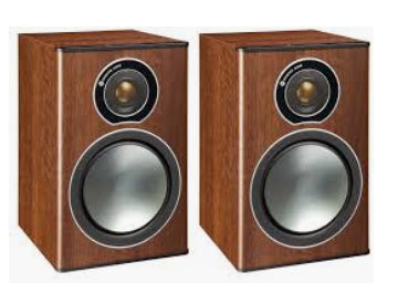 Bookshelf Speakers