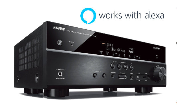 AV Receivers (AVR)