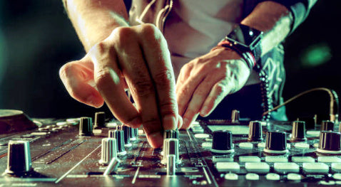 DJ Mixers