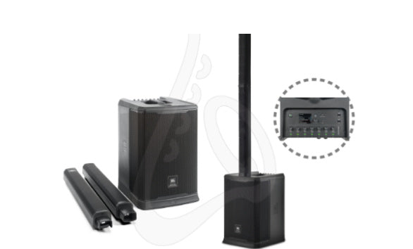 Wireless Professional Speakers