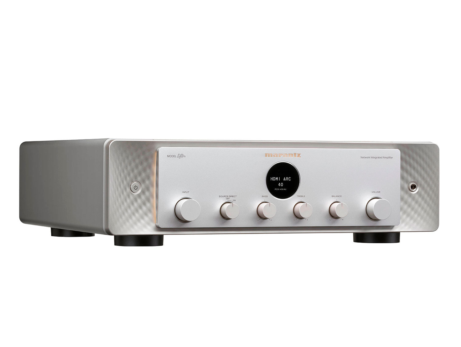 Marantz MODEL 40n Premiun Integrated Stereo Amplifier With Streaming Built-In - Each