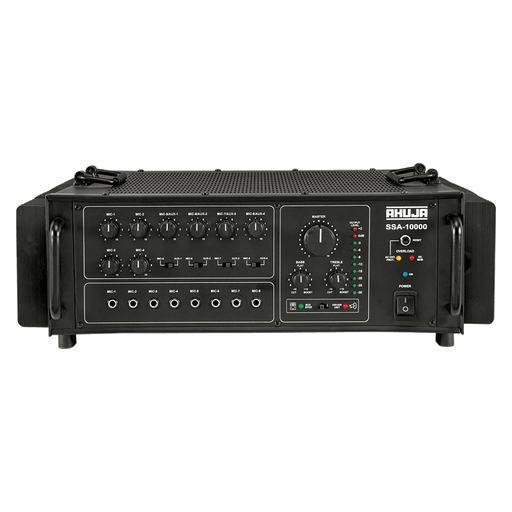 Ahuja SSA-10000  1000W Mixer Amplifier - Each