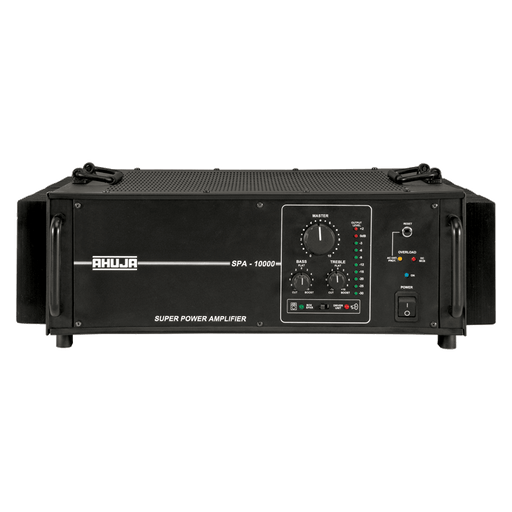 Ahuja SPA 10000 High Wattage Power Amplifier - Each