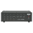 Ahuja SSB-60EM 4 Mic & 1 Aux Inputs Auto AC/DC PA Mixer Preamplifier - Each