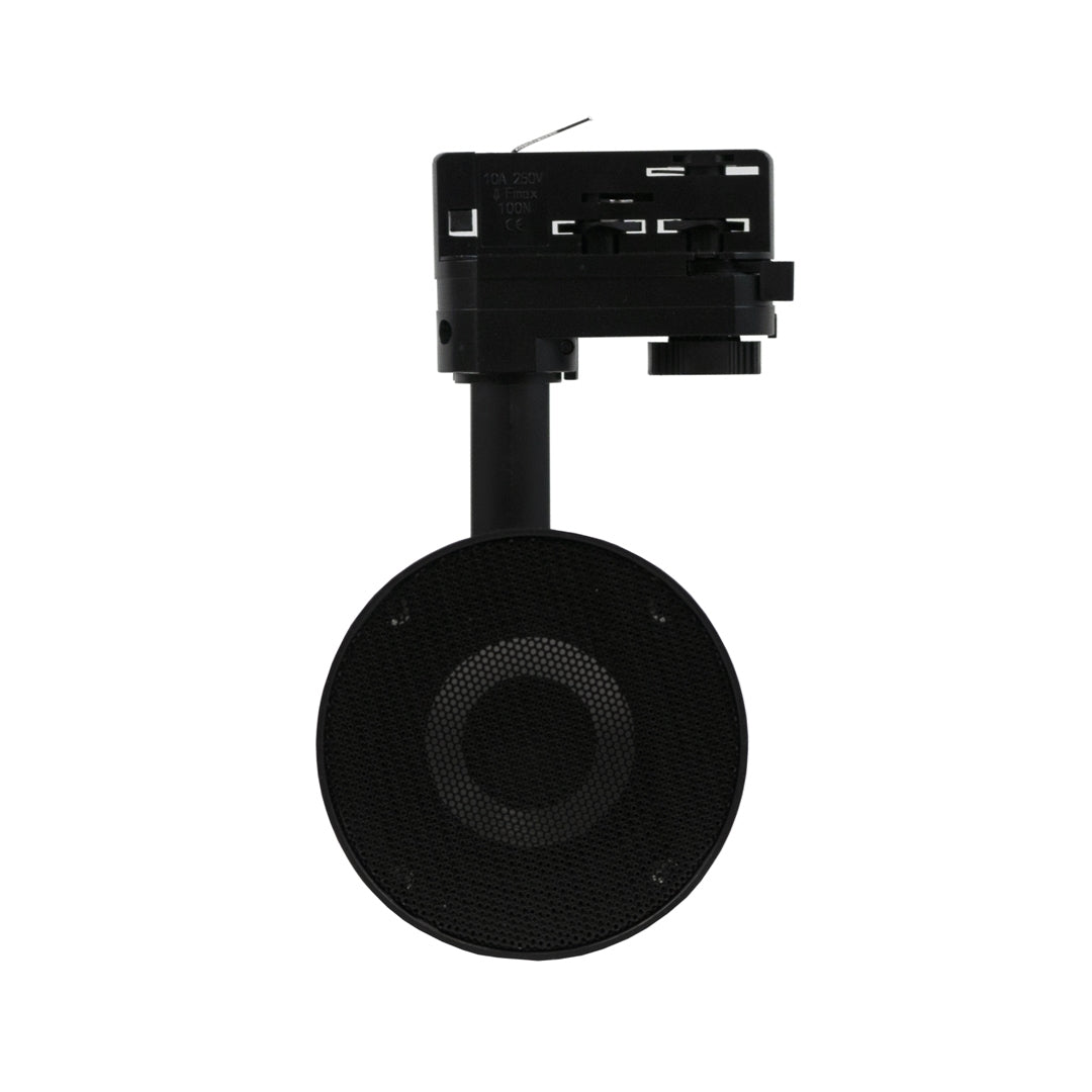 Ecler TUBE3 3"  1-way 18 WRMS Wireless WiSpeak Powered Lamp Style Design Rail Mount Speaker - Each