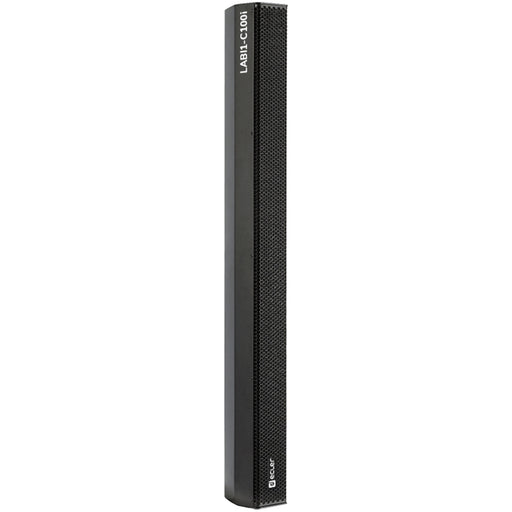 Ecler LABI1-C100i 12x3" 1-Way Speaker 300 WRMS Column Design