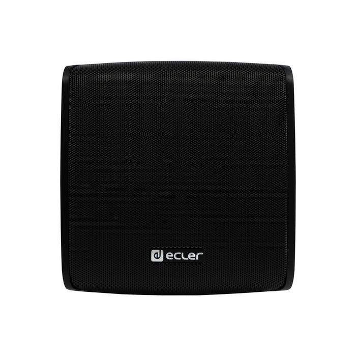 Ecler CUBE5 5" 2-Way 32 WRMS WiSpeak Wireless Powered Desktop + Raimount Speaker - Each