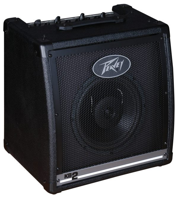 Peavey KB® 2 Keyboard Amplifier 45-Watt Combo with 10” Speaker, Dual Channels & Headphone Output - Audiomaxx India